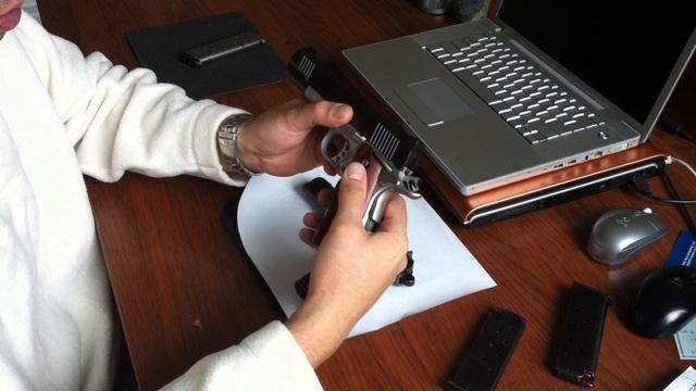 Пистолет ТТ-33 смотреть онлайн