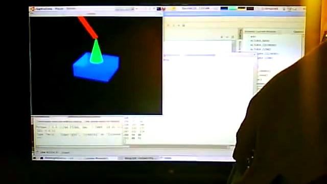 Python + OpenGL + Nokia N95 w/ PyS60 смотреть онлайн