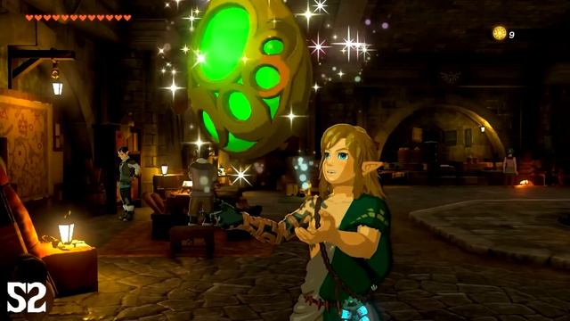 100 Tears of the Kingdom Tips and Secrets! смотреть онлайн