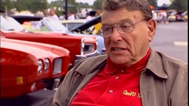 Great Cars - American Classics - Pontiac смотреть онлайн