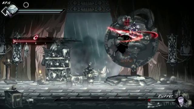 RainBlood Chronicles: Mirage | My combo wombo смотреть онлайн