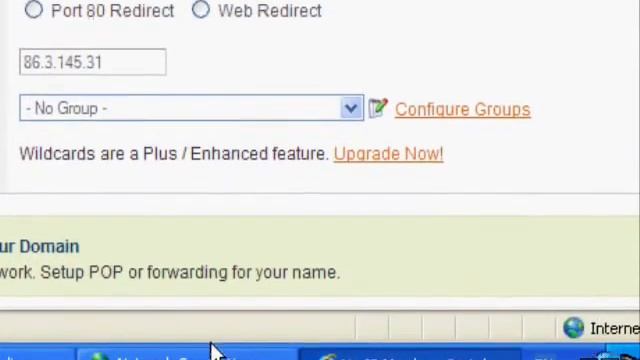 Turn your pc into a apache, mysql , php and ftp webserver Part two смотреть онлайн