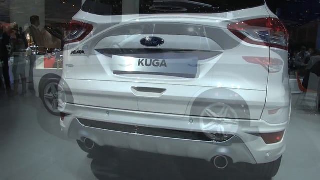 Ford Kuga 2014 autovimeo.com смотреть онлайн