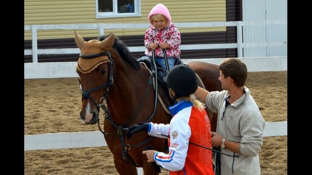 Конь в жизни казака смотреть онлайн