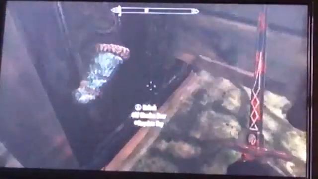 What is behind the old wooden door in skyrim смотреть онлайн