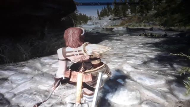 SKYRIM ENGINEER ARMOR смотреть онлайн