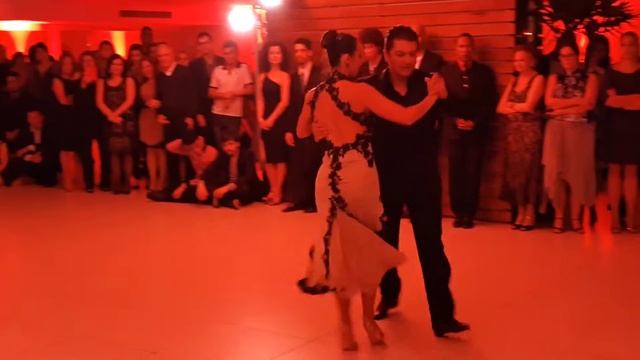 #show #tango #milonga Fabiano Silveira & Juliana Figueredo #dance : A Los Amigos, Forever Tango смотреть онлайн