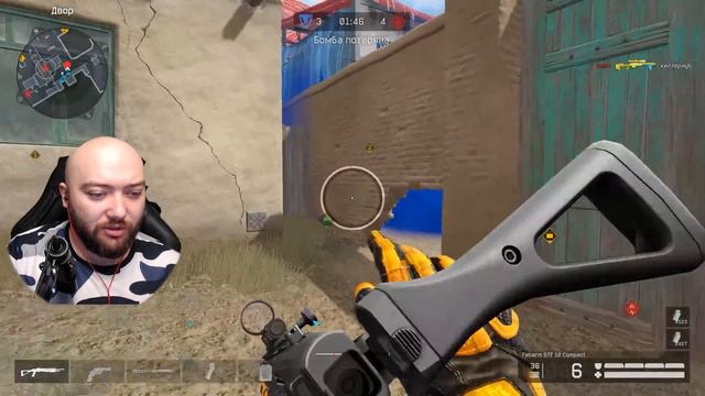 WarFace 🔘 ПРИШЛОСЬ КИКНУТЬ ПОЛ КЛАНА ИЗ-ЗА РМ 2.0 смотреть онлайн