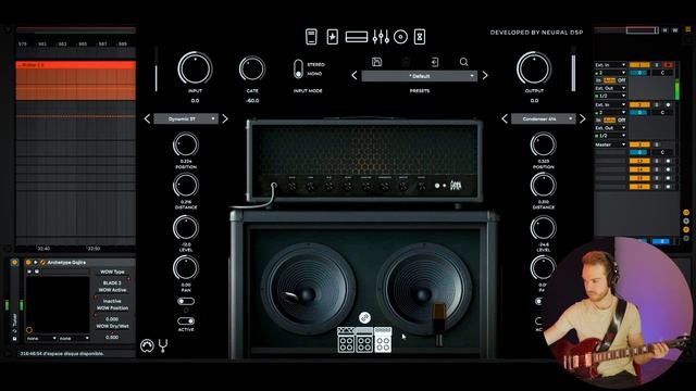 Le MEILLEUR plugin de guitare ?! - Neural DSP Archetype Gojira смотреть онлайн