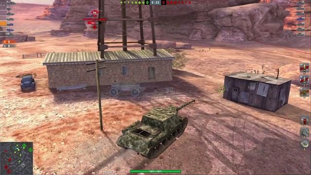 World Of Tanks Blitz - ISU 130 İnceleme смотреть онлайн