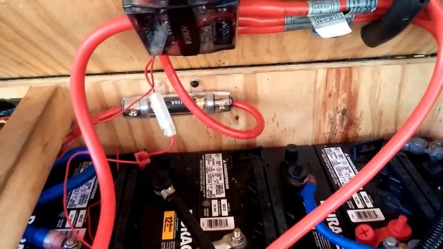 Aims inverter charger/aurora inverter/outback charger controler смотреть онлайн