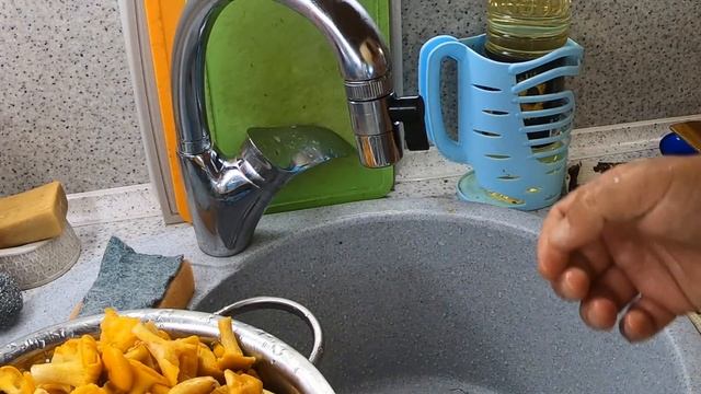 Готовка на Открытом Воздухе