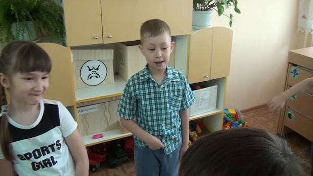 Съёмка дня рождения в детсаду. г.Йошкар-Ола смотреть онлайн