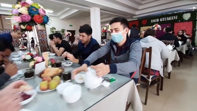 Узбекистан даги Карантин Зона Президентмиз га Рахмат Шундай шаройит К,илиб Бирганига смотреть онлайн