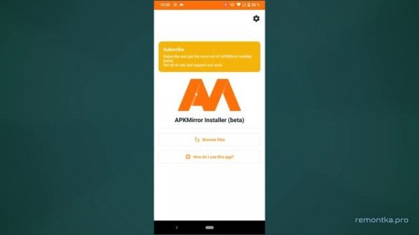 Как установить APKS XAPK APKM на Android