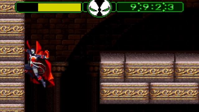 Todd McFarlane's Spawn The Video Game смотреть онлайн