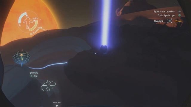 Outer Wilds Story Explained - Episode 2 Escall's Tribe смотреть онлайн