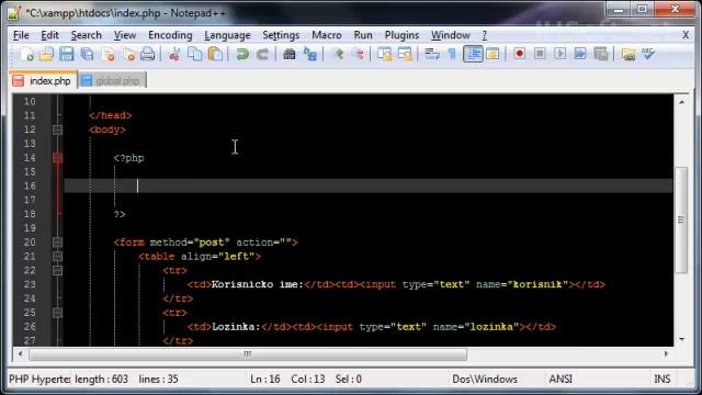 PHP Admin Privatne Stranice смотреть онлайн