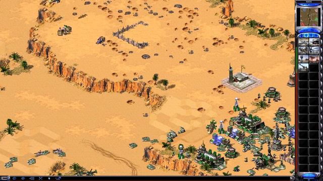 Red Alert 2 1 vs 7 Bots in 2022 Ep1003 14/05/2022 смотреть онлайн