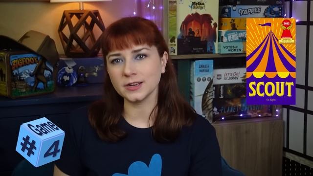 Paula's Top 10 Convention Games! смотреть онлайн