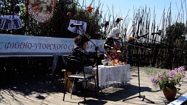 КУЛДОР-КАЛДОР - анс.Норовава - "Тантей каша" смотреть онлайн