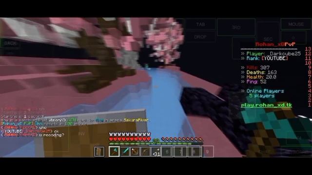 BRUH | Axe Pvp 1.16+ ft.VisionXD - Pojav Launcher смотреть онлайн