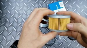 Масляный фильтр Zekkert