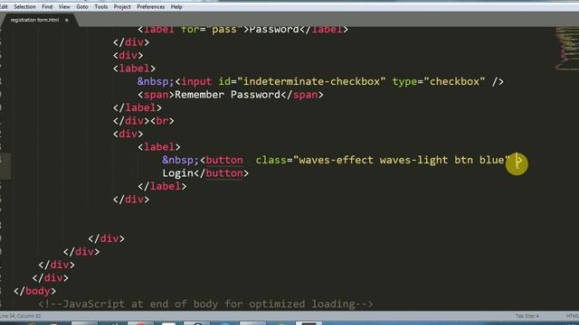 materialize css form || login form materialize css responsive смотреть онлайн