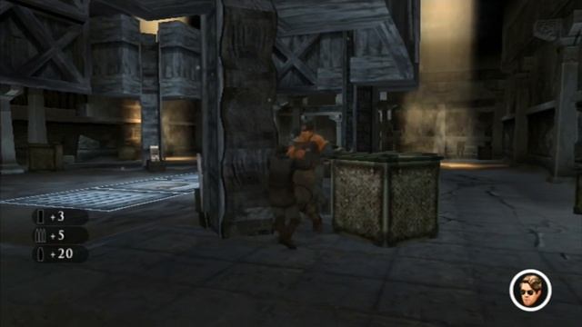 The Mummy: Tomb of the Dragon Emperor ... (Wii) Gameplay смотреть онлайн
