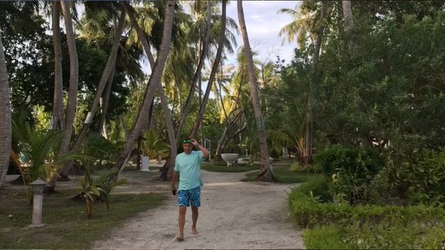 BANDOS MALDIVES 2020 .НАШ ПОСЛЕДНИЙ ДЕНЬ НА ОСТРОВЕ. смотреть онлайн