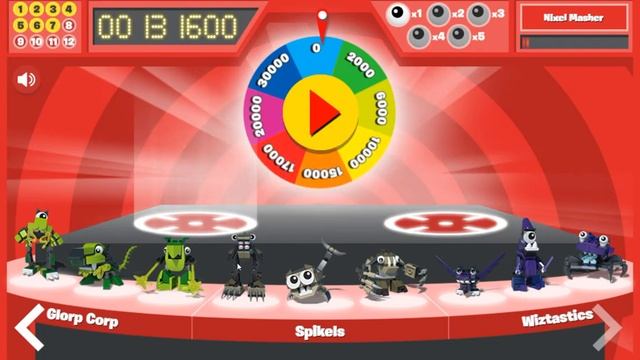 Игра Лего Миксели Миксельмания только мёрпы