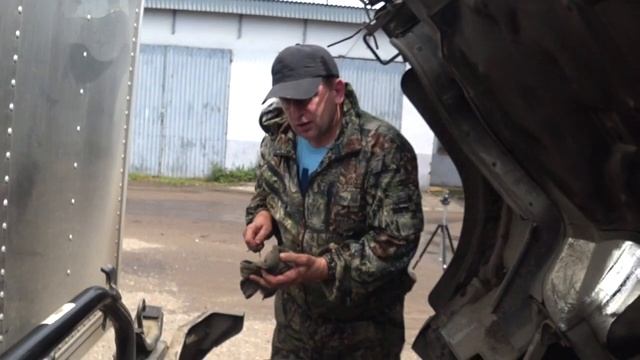 Техническое обслуживание Mitsubishi Canter (Мицубиси Кантер)