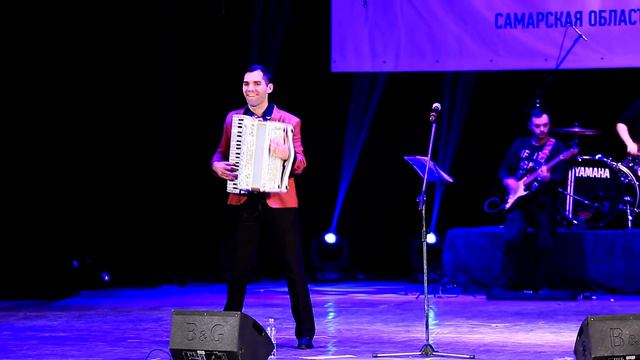 Алексей Хромов - "Попурри" смотреть онлайн