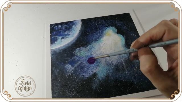 Учусь рисовать. День 3. Арт-медитация/Learn to Draw. Day 3. Art Meditation смотреть онлайн