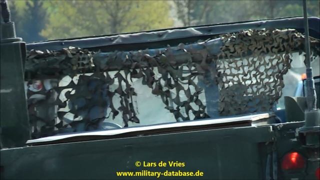 2018 Combined Resolve X - 2nd Brigade "Dagger" Tactical Road March - US Army Germany - Teil 1/3 смотреть онлайн