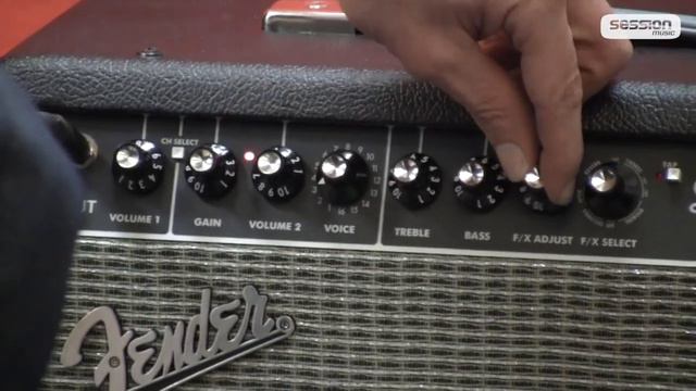 FENDER Super Champ X2 Combo смотреть онлайн