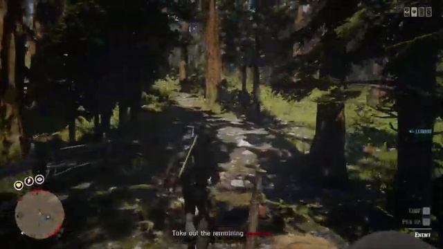 Red Dead Online смотреть онлайн