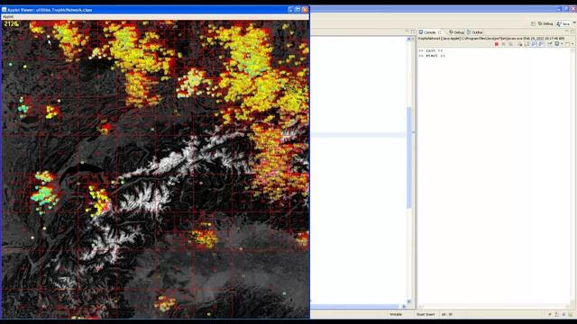 Adaptive QuadTree Structure in Java for Multi Agent Systems (Simulation Results) смотреть онлайн