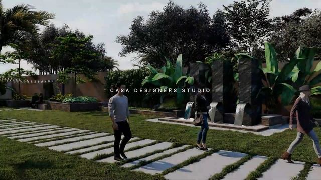 SIDE YARD LANDSCAPE DESIGN смотреть онлайн