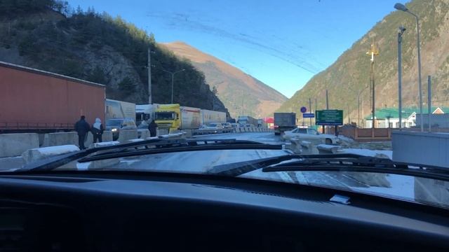 Перегон авто из Армении в Россию. Часть 3 смотреть онлайн