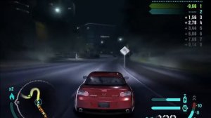 Need for Speed™ Carbon - Начало карьеры, игрок MIA