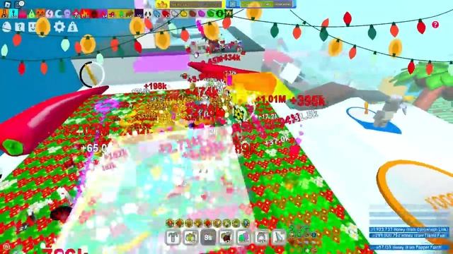 *NEW UPDATE* НОВЫЙ РОБОТ ПАК в ОБНОВЛЕНИИ в СИМУЛЯТОРЕ ПЧЕЛОВОДА! Robot Pack in Bee Swarm Simulator смотреть онлайн
