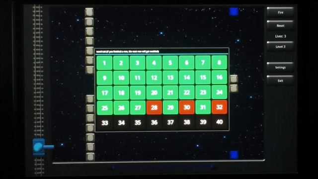 Deflectouch - a multitouch game by Cyril Stoller смотреть онлайн