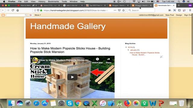 YouTube Video SEO Bangla Tutorial Part 03 - Web 2.0 - Off Page SEO