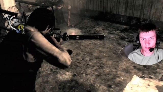СТРИМ №4: |The Evil Within • Аттракцион неслыханной боли| смотреть онлайн