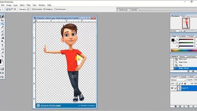 How To Convert JPG To PNG | JPG TO PNG Convert Photoshop Tutorial смотреть онлайн