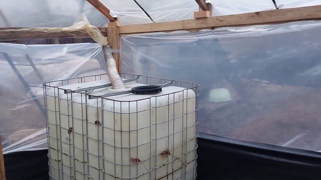 Теперь все теплицы буду делать только так! Чистая вода для полива благодаря простому способу...