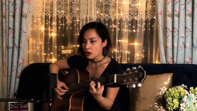 SEND ME AN ANGEL (Scorpions) - Cover by Thảo Ngô смотреть онлайн