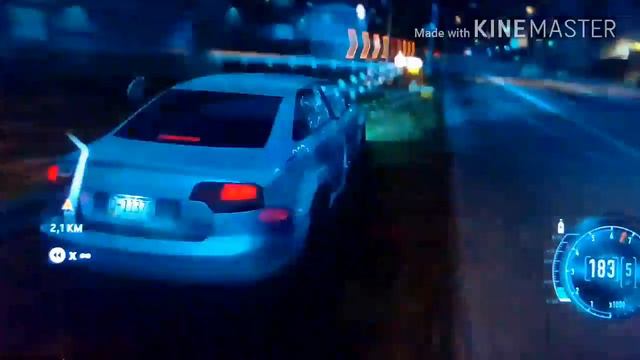 Need for Speed. The Run.#4 смотреть онлайн