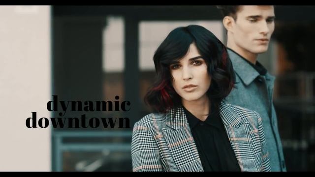 Прически 2018. Коллекция стрижек, коллекция причесок Framesi — Gentlewoman смотреть онлайн